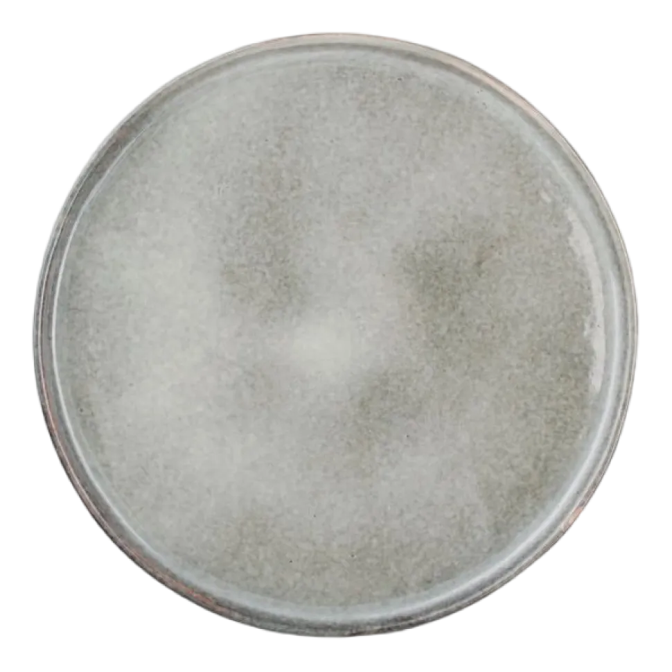 Dinerbord Salt & Pepper Artisan Green 27,5 cm (Set van 4)