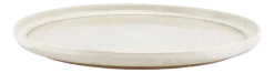 Dinerbord Salt & Pepper Cameo Beige 28 cm (Set van 4)