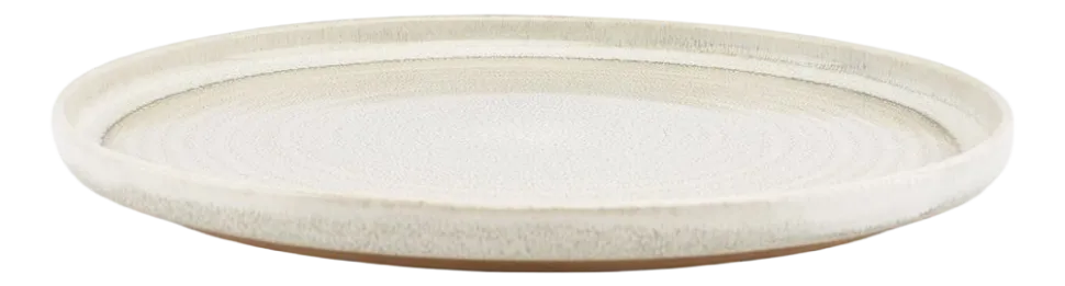 Dinerbord Salt & Pepper Cameo Beige 28 cm (Set van 4)