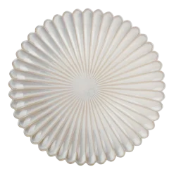 Salt & Pepper Dinerbord Lotus White 28,5 cm (Set van 4) New