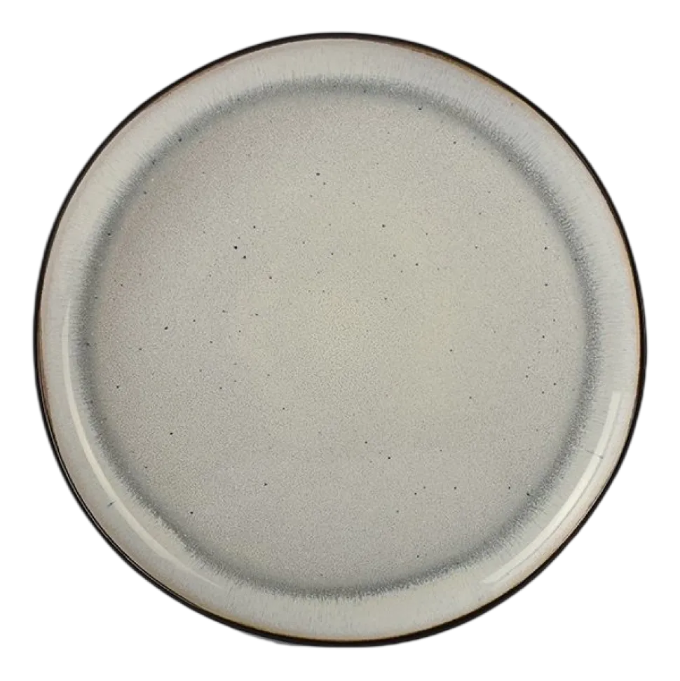 Dinerbord Salt & Pepper Lunar Beige 26,5 cm (Set van 4)