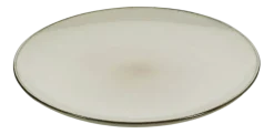 Dinerbord Salt & Pepper Meridian Ivory Beige 26 cm (Set van 4)