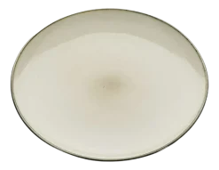 Dinerbord Salt & Pepper Meridian Ivory Beige 26 cm (Set van 4)