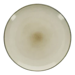 Dinerbord Salt & Pepper Meridian Ivory Beige 26 cm (Set van 4)