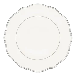 Salt & Pepper Dinerbord Odette Black / White 28 cm (Set van 2) Outlet