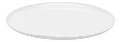 Dinerbord Serax Base tableware by Piet Boon Low White 28 cm