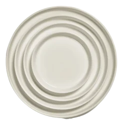 Dinerbord Serax Cena by Vincent Van Duysen High Ivory 22,3 cm