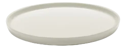 Dinerbord Serax Cena by Vincent Van Duysen High Ivory 26 cm