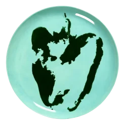 Dinerbord Serax Feast Tableware By Ottolenghi Azure Pepper Green L 26,5 cm