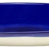 Dinerbord Serax Feast Tableware By Ottolenghi Dark Blue M 22,5 cm