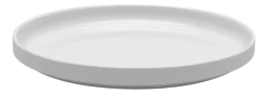 Dinerbord Serax Passe-Partout Tableware By Vincent Van D White Matt L 26 x 26 x 2,5 cm