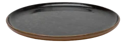 Dinerbord Serax Surface Tableware By Sergio Herman Indi Grey L 27 x 27 x 1,5 cm