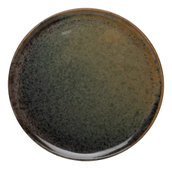 Dinerbord Serax Surface Tableware By Sergio Herman Indi Grey L 27 x 27 x 1,5 cm