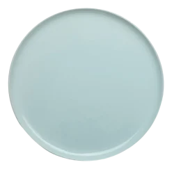 Dinerbord Serax Terres De Rêves Tableware By Anita Le Gr Light Blue L 26 x 26 x 1,1 cm