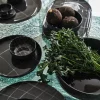 Dinerbord Serax Zuma Tableware By Kelly Wearstler Grey S 20,5 cm