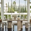 Dinerbord Serax Zuma Tableware By Kelly Wearstler White L 33 cm
