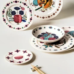 Dinerbord/Serveerbord Iittala Taika Sato Meerkleurig 30 cm
