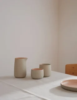 Dinerbord Stelton Emma Rose 24 cm (Set van 2)