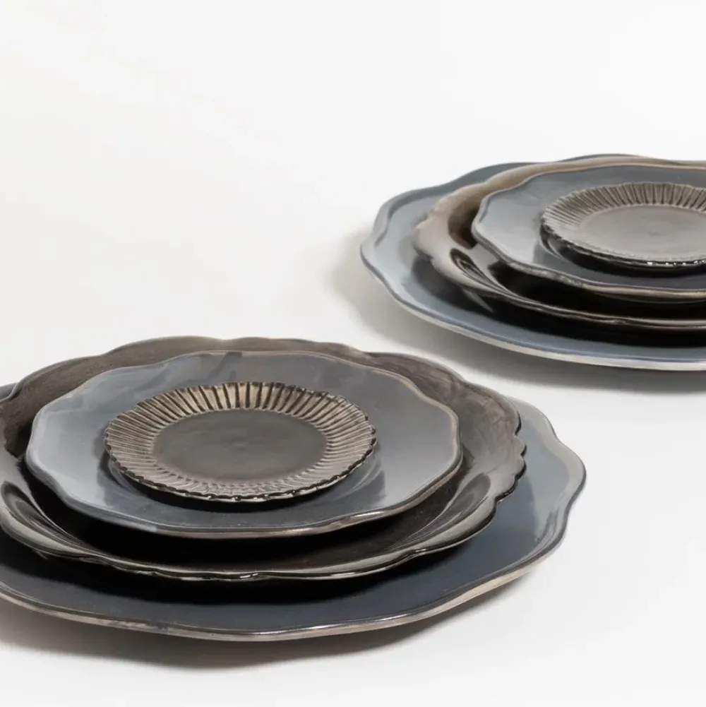 The Table Dinerbord Attic Liquorice Clearance