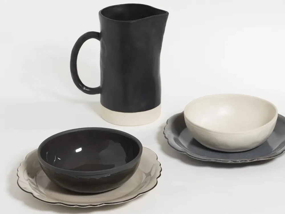 The Table Dinerbord Attic Poppy Seed Sale