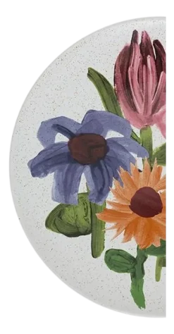 Urban Nature Culture Dinerbord Hanako 21 cm Hot