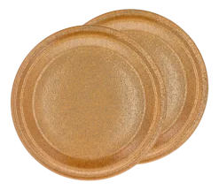Dinerbord Villa Collection Evig Amber 26 cm (2-delig)