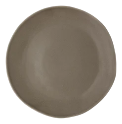 Dinerbord Villa Collection Shoku Warm Brown 27 cm
