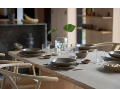 Dinerbord Villa Collection Shoku Warm Brown 27 cm