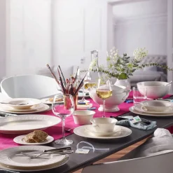 Dinerbord Villeroy & Boch Cellini Wit (6-delig)