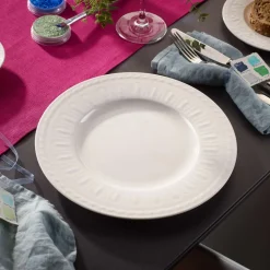 Dinerbord Villeroy & Boch Cellini Wit (6-delig)