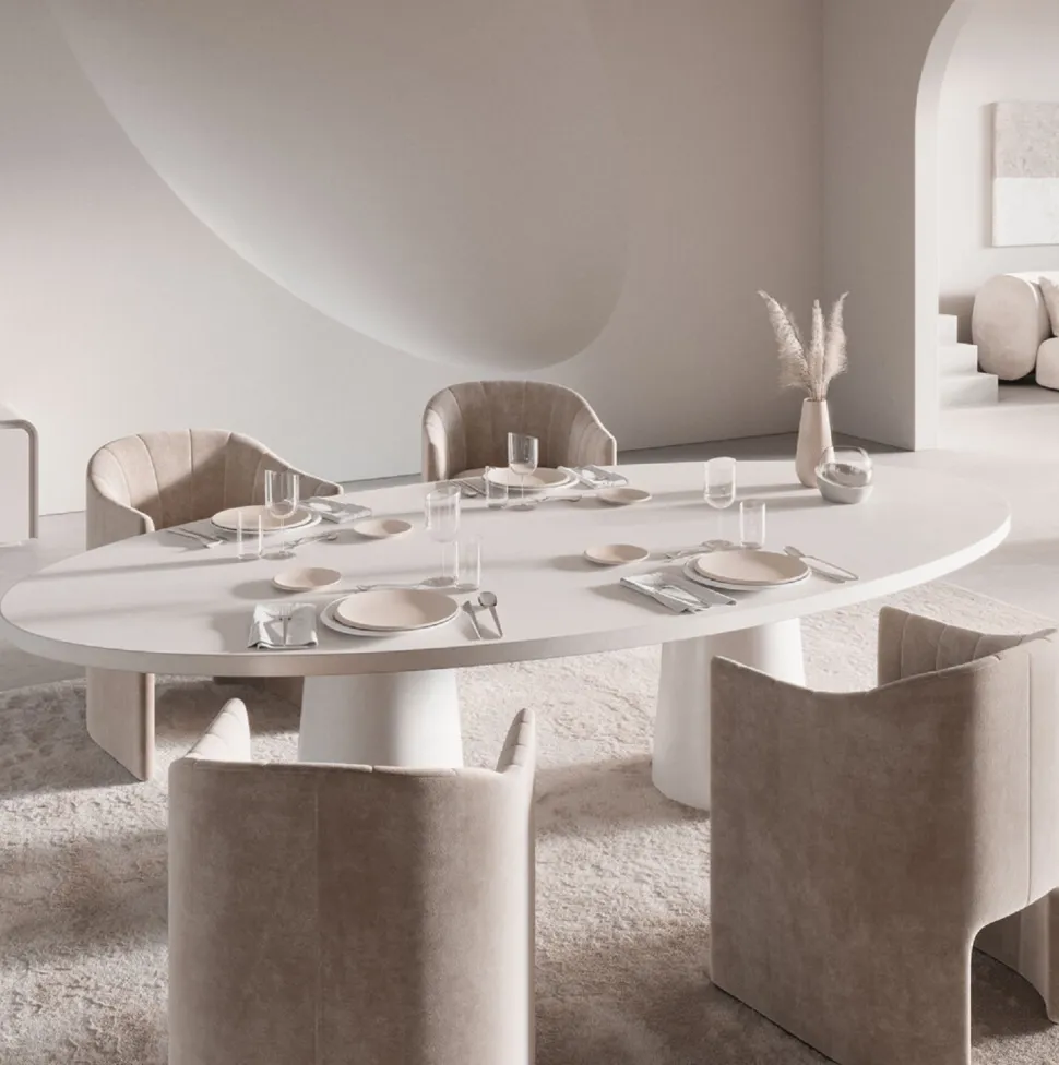 Dinerbord Villeroy & Boch NewMoon Beige 29 cm (Set van 6)