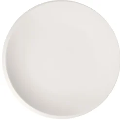 Villeroy & Boch Dinerbord NewMoon Wit (6-Delig) New