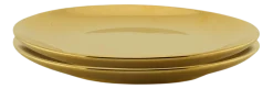 Dinerbord vtwonen Gold 20 cm (Set van 2)