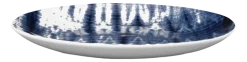 Dinerbord vtwonen Tie-Dye 23 cm (Set van 4)