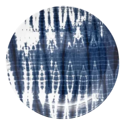 Dinerbord vtwonen Tie-Dye 23 cm (Set van 4)