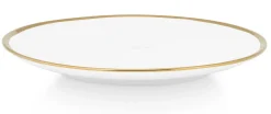 VT Wonen Dinerbord vtwonen White Gold 25.5 cm (Set van 2) Clearance