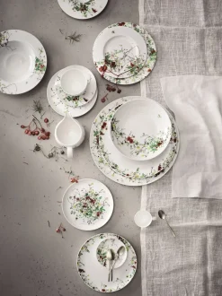 Dinerset Rosenthal Brillance Fleurs Sauvages (4-delig)