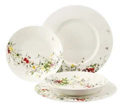 Dinerset Rosenthal Brillance Fleurs Sauvages (4-delig)