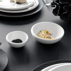 Villeroy & Boch Dipschaaltje NewMoon Wit (6-Delig) Discount