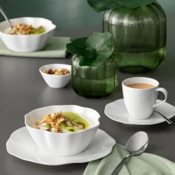 Dipschaaltje Villeroy & Boch Pura Wit 40ml (Set van 6)