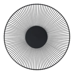 Salt & Pepper Draadmand Scala Black 25,5 cm Best