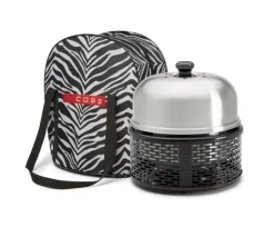 Draagtas Cobb Premier/Pro XL Zebra