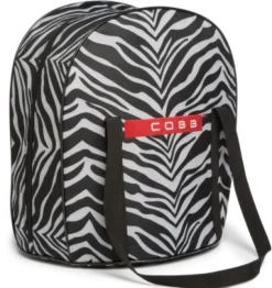 Draagtas Cobb Premier/Pro XL Zebra