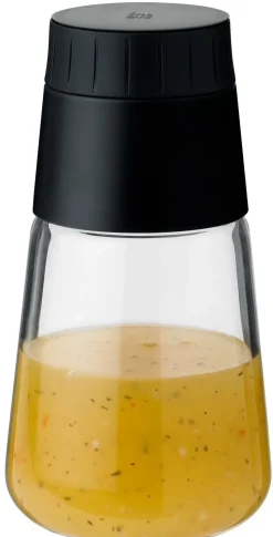 Dressing Shaker Rig-Tig Shake-It Black 350ml