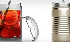 Asobu Drinkbeker Mason Jar I can Blauw 540 ml Online