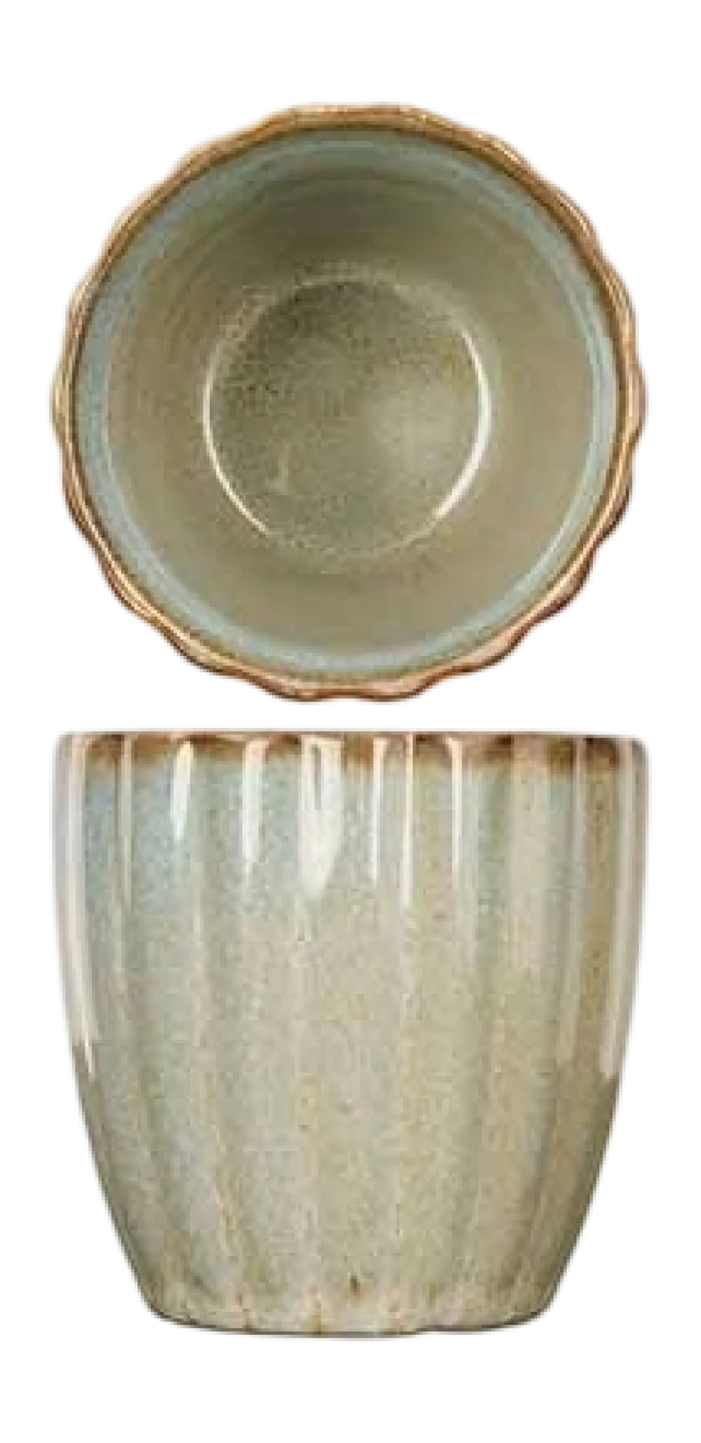 Cosy & Trendy Drinkbeker Astera Ocean 240 ml (Set van 6) Discount