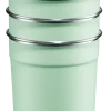 Frank Green Drinkbeker Party Mint Gelato 475 ml (Set van 4) New