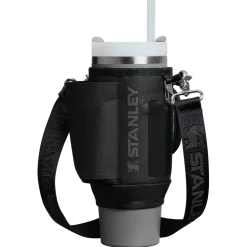 Drinkbeker Houder Stanley The Quencher 30oz Carry-All 0,89L Black