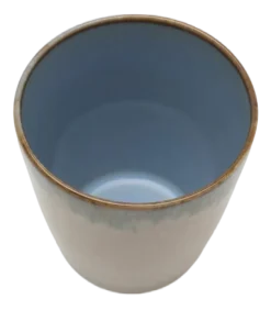 Drinkbeker Serax Terres De Rêves Tableware By Anita Le Gr Misty Grey S 180 ml
