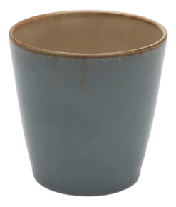 Drinkbeker Serax Terres De Rêves Tableware By Anita Le Gr Smoky Blue S 180 ml